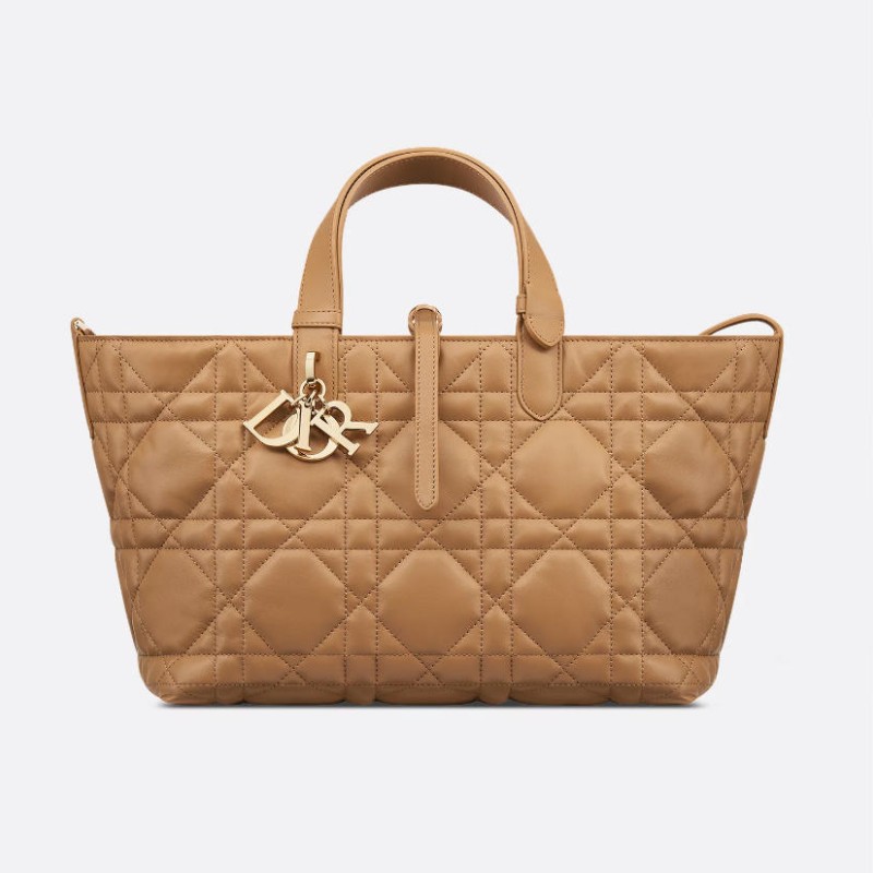 中号 Dior Toujours 手袋 中号 Dior Toujours 手袋
