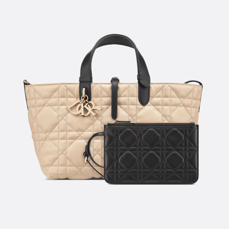 中号 Dior Toujours 手袋 中号 Dior Toujours 手袋