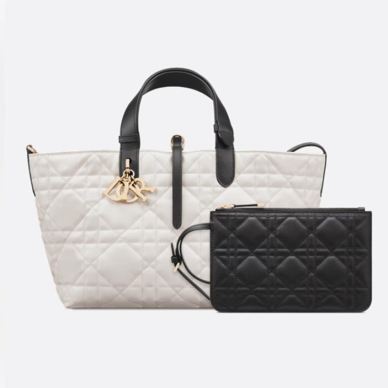 中号 Dior Toujours 手袋 中号 Dior Toujours 手袋