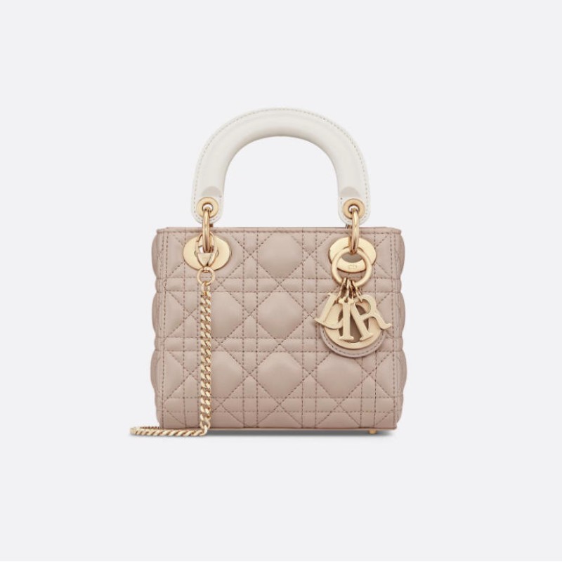 迷你 Lady Dior 手袋 迷你 Lady Dior 手袋