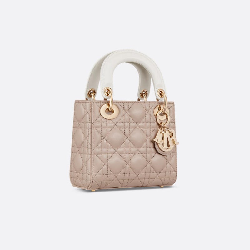迷你 Lady Dior 手袋 迷你 Lady Dior 手袋