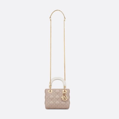 迷你 Lady Dior 手袋 迷你 Lady Dior 手袋