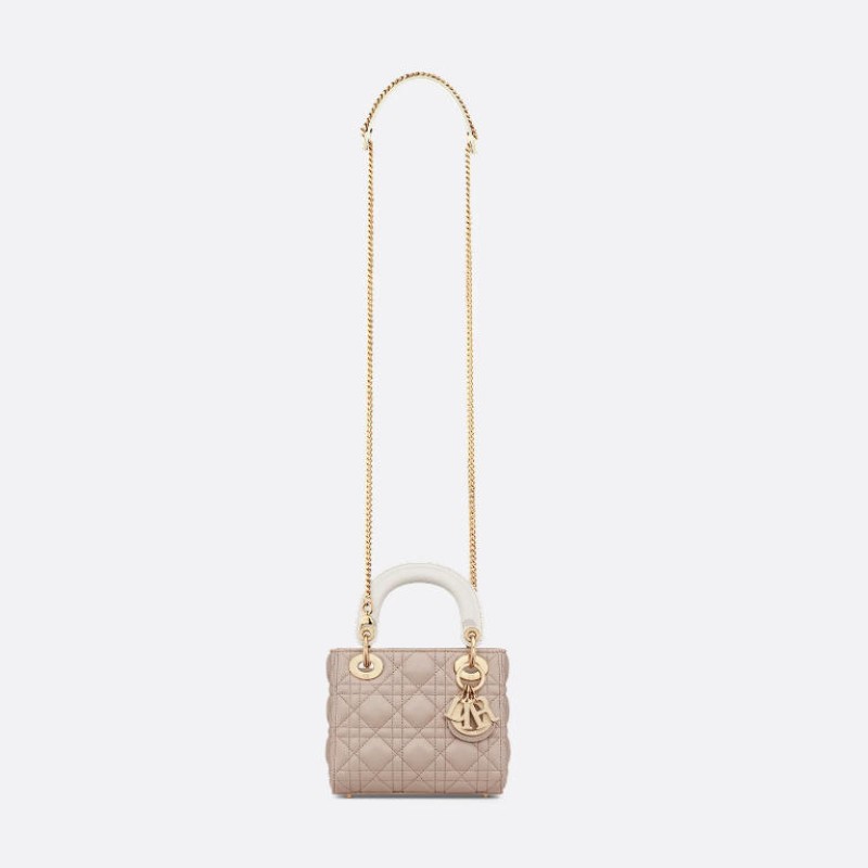 迷你 Lady Dior 手袋 迷你 Lady Dior 手袋