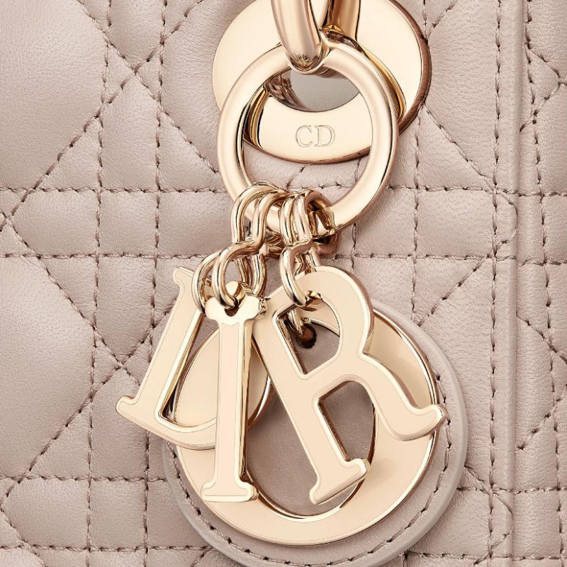 迷你 Lady Dior 手袋 迷你 Lady Dior 手袋