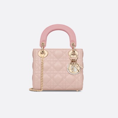 迷你 Lady Dior 手袋 迷你 Lady Dior 手袋