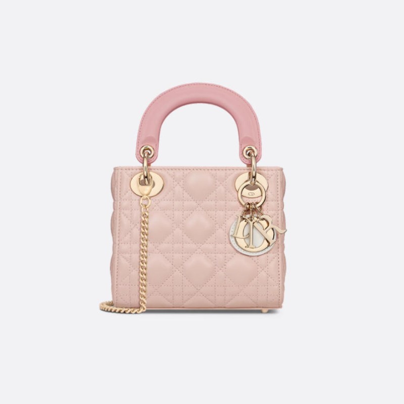 迷你 Lady Dior 手袋 迷你 Lady Dior 手袋