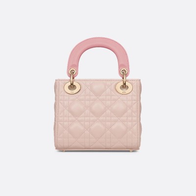 迷你 Lady Dior 手袋 迷你 Lady Dior 手袋