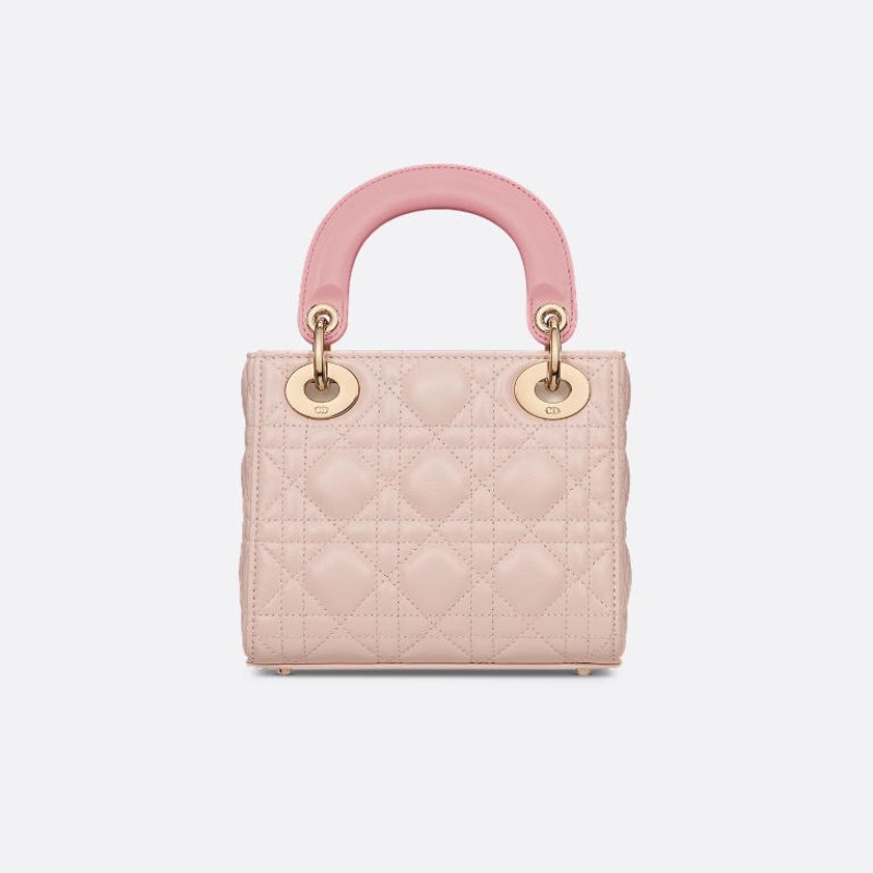 迷你 Lady Dior 手袋 迷你 Lady Dior 手袋