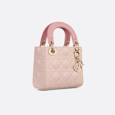 迷你 Lady Dior 手袋 迷你 Lady Dior 手袋