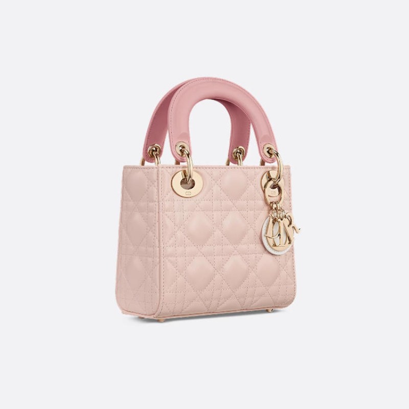 迷你 Lady Dior 手袋 迷你 Lady Dior 手袋