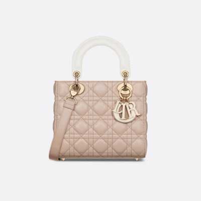 小号 Lady Dior 手袋