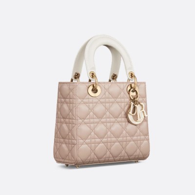 小号 Lady Dior 手袋