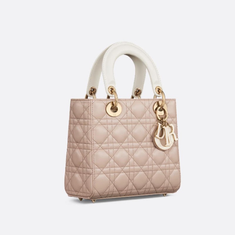 小号 Lady Dior 手袋 小号 Lady Dior 手袋