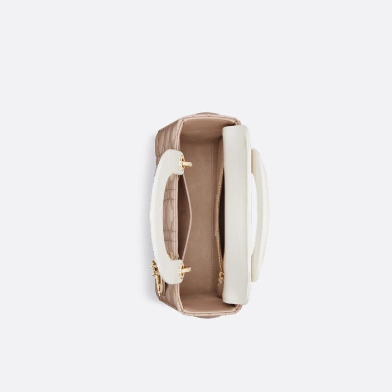 小号 Lady Dior 手袋 小号 Lady Dior 手袋
