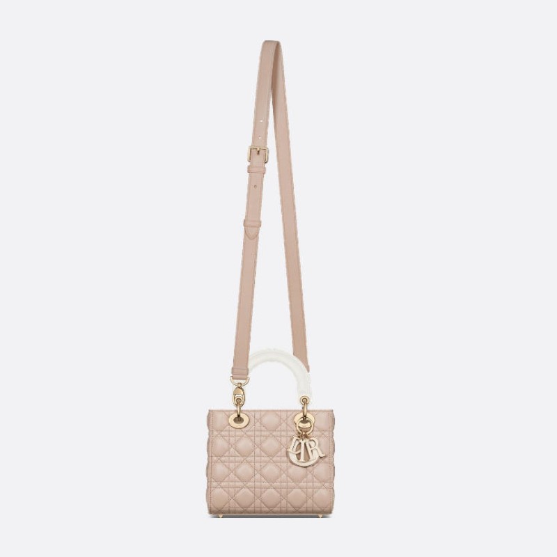 小号 Lady Dior 手袋 小号 Lady Dior 手袋