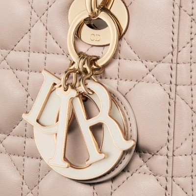 小号 Lady Dior 手袋