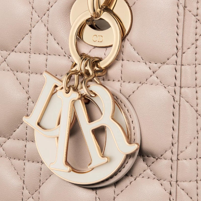 小号 Lady Dior 手袋 小号 Lady Dior 手袋