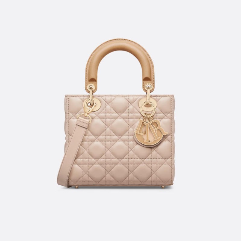 小号 Lady Dior 手袋 小号 Lady Dior 手袋