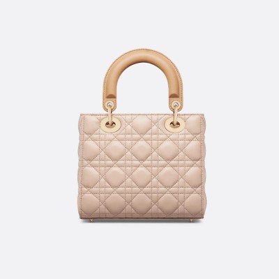 小号 Lady Dior 手袋 小号 Lady Dior 手袋