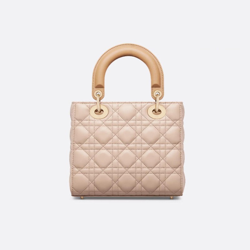 小号 Lady Dior 手袋 小号 Lady Dior 手袋