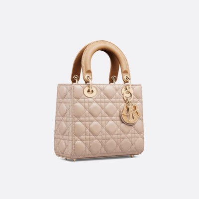 小号 Lady Dior 手袋 小号 Lady Dior 手袋
