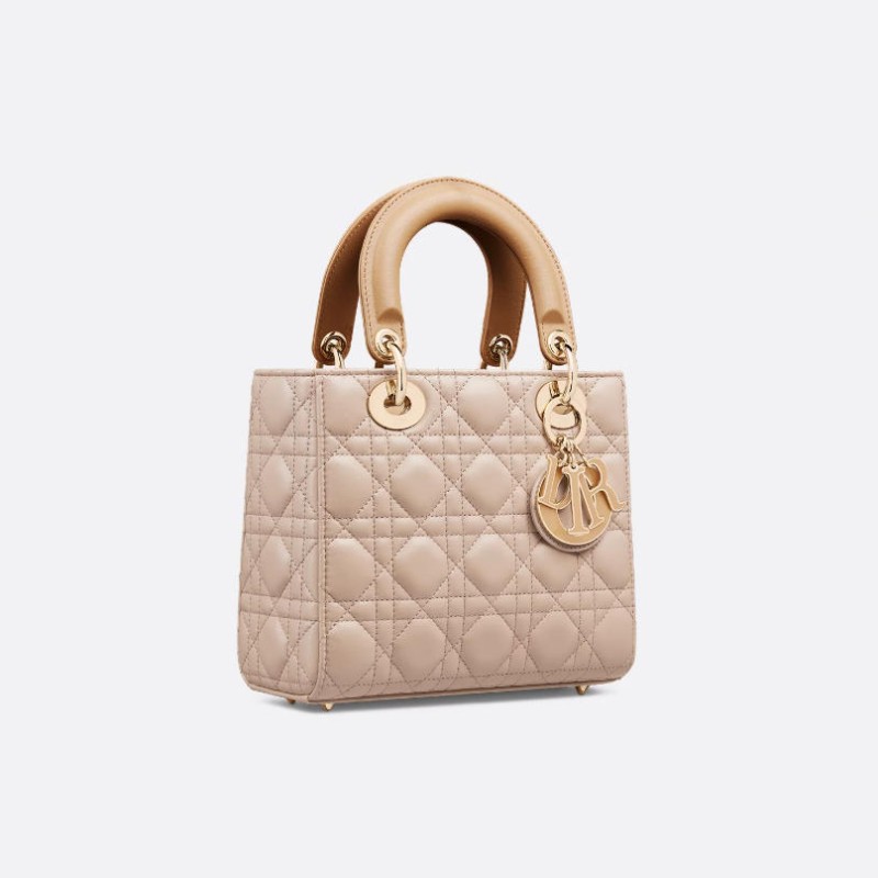 小号 Lady Dior 手袋 小号 Lady Dior 手袋