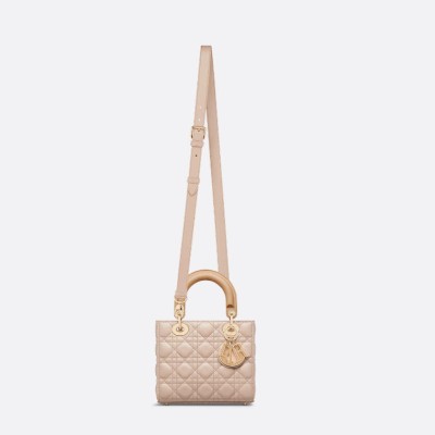 小号 Lady Dior 手袋 小号 Lady Dior 手袋