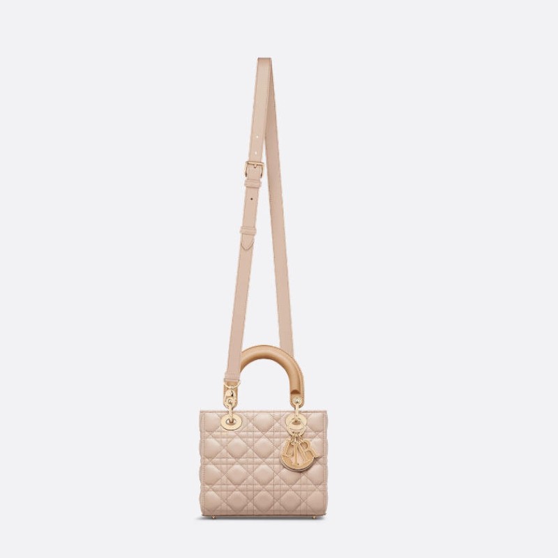 小号 Lady Dior 手袋 小号 Lady Dior 手袋