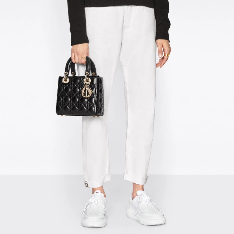 小号 Lady Dior 手袋 小号 Lady Dior 手袋