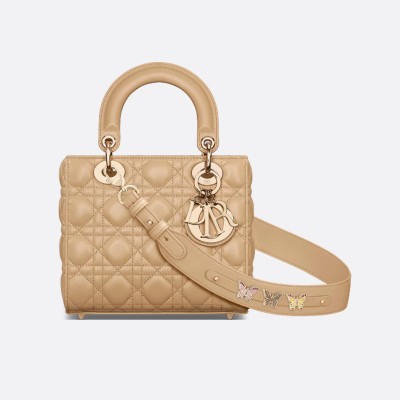 小号 Lady Dior My ABCDior 手袋