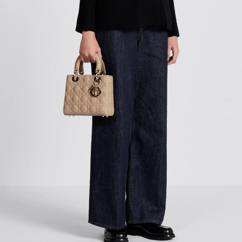 小号 Lady Dior My ABCDior 手袋 小号 Lady Dior My ABCDior 手袋