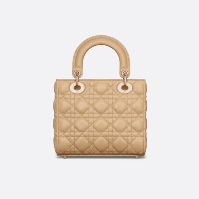小号 Lady Dior My ABCDior 手袋