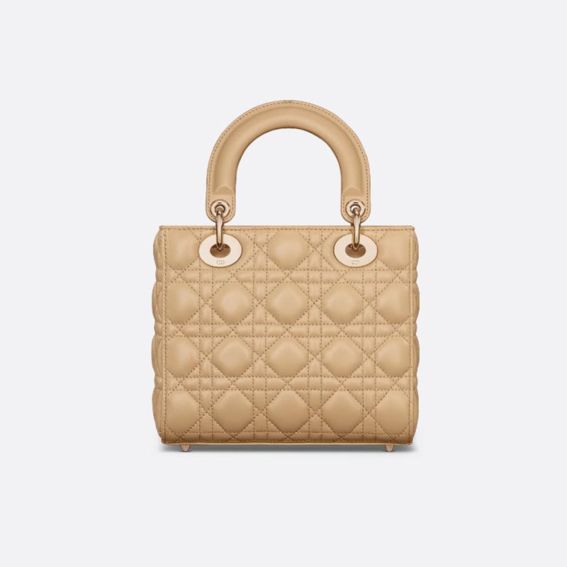 小号 Lady Dior My ABCDior 手袋 小号 Lady Dior My ABCDior 手袋