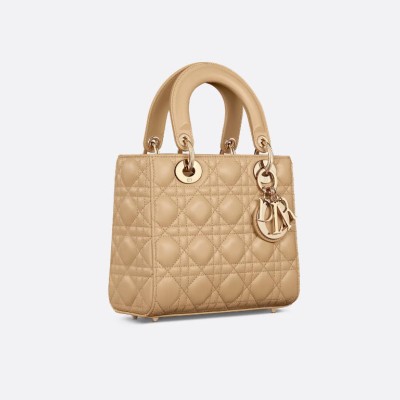 小号 Lady Dior My ABCDior 手袋