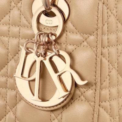 小号 Lady Dior My ABCDior 手袋