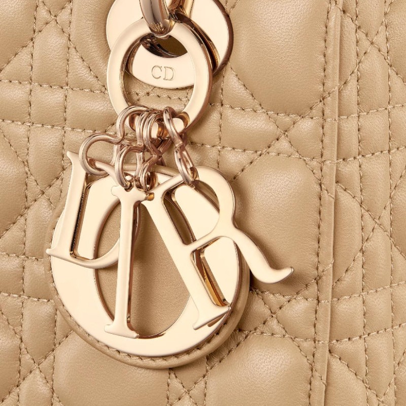 小号 Lady Dior My ABCDior 手袋 小号 Lady Dior My ABCDior 手袋