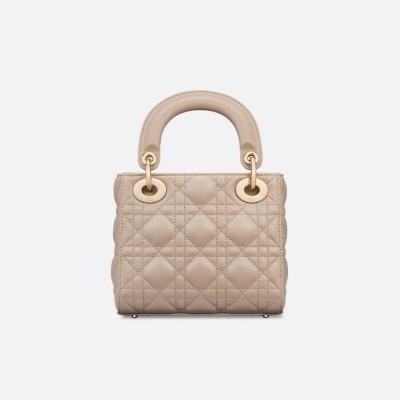 迷你 Lady Dior 手袋