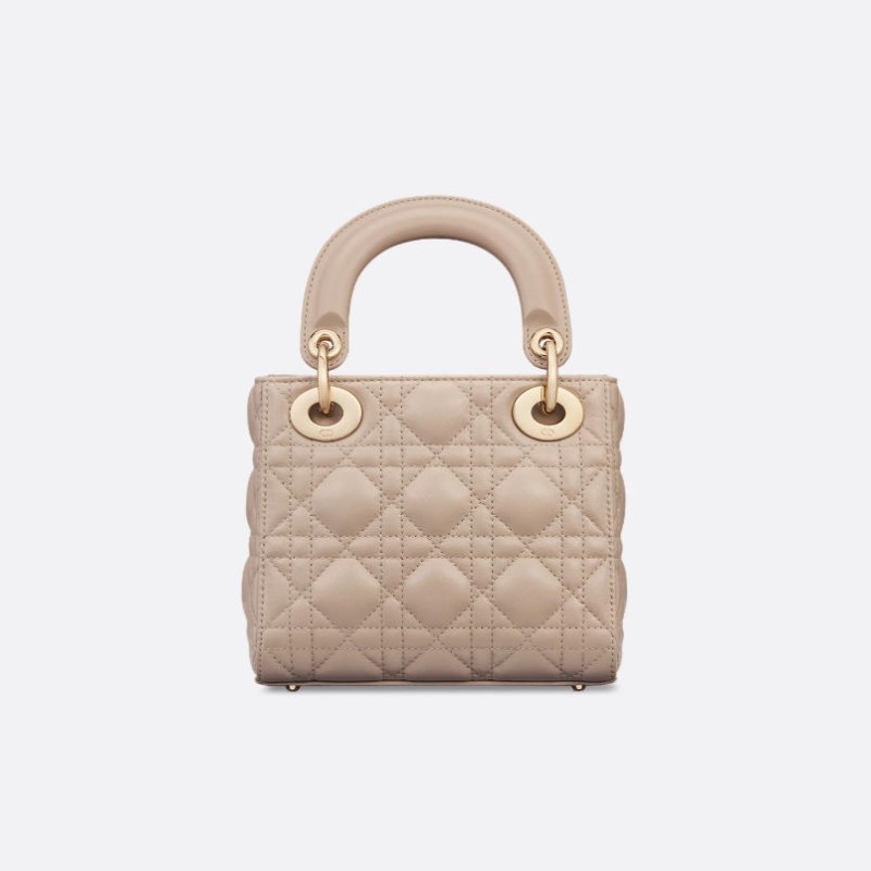 迷你 Lady Dior 手袋 迷你 Lady Dior 手袋