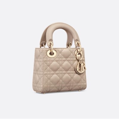 迷你 Lady Dior 手袋