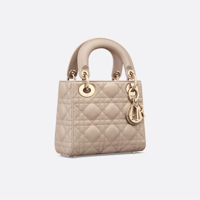迷你 Lady Dior 手袋 迷你 Lady Dior 手袋