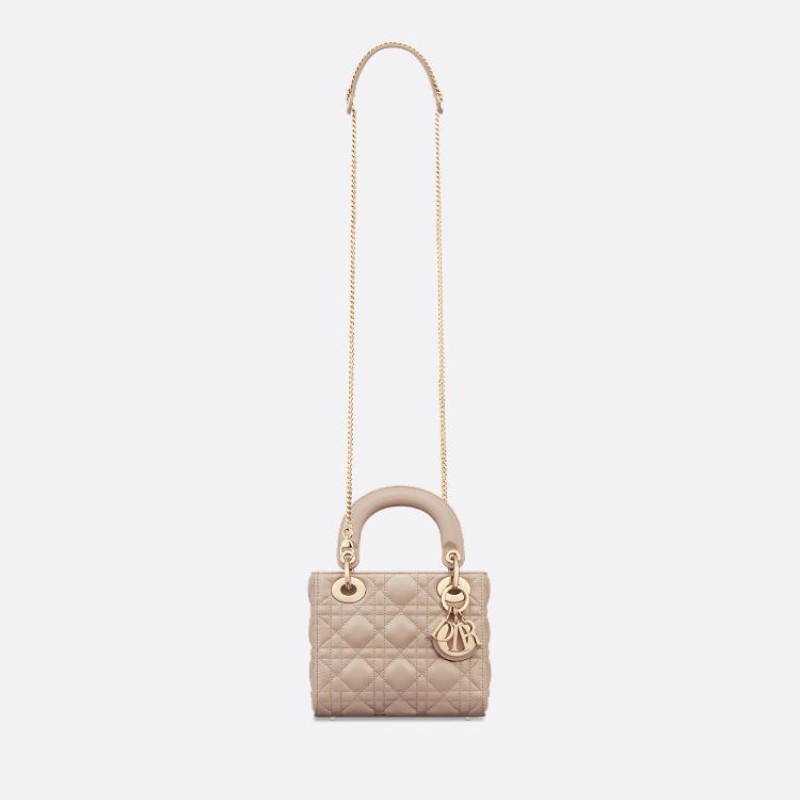 迷你 Lady Dior 手袋 迷你 Lady Dior 手袋