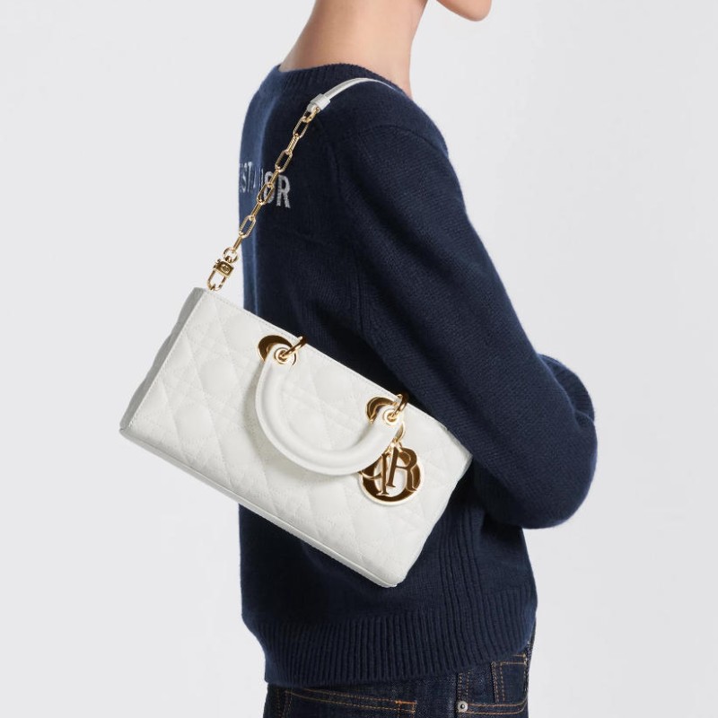 中号 Lady D-Joy 手袋 中号 Lady D-Joy 手袋