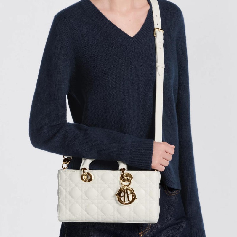 中号 Lady D-Joy 手袋 中号 Lady D-Joy 手袋