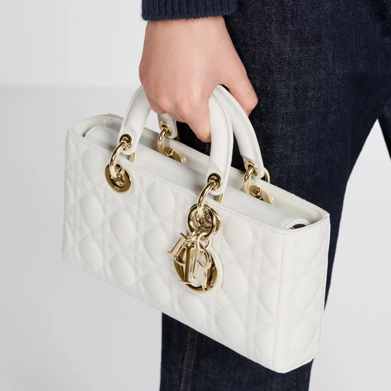 中号 Lady D-Joy 手袋 中号 Lady D-Joy 手袋