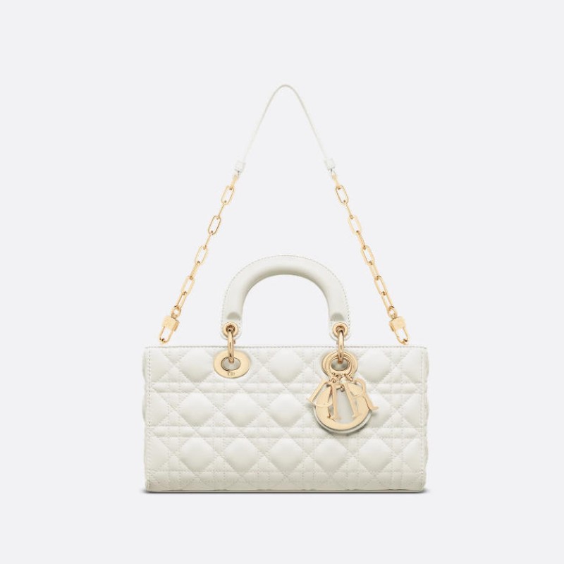 中号 Lady D-Joy 手袋 中号 Lady D-Joy 手袋