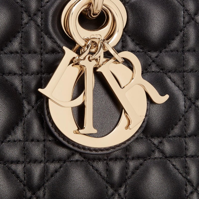 中号 Lady D-Joy 手袋 中号 Lady D-Joy 手袋