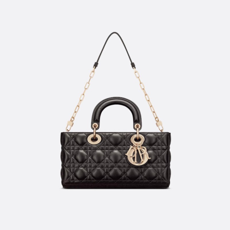 中号 Lady D-Joy 手袋 中号 Lady D-Joy 手袋
