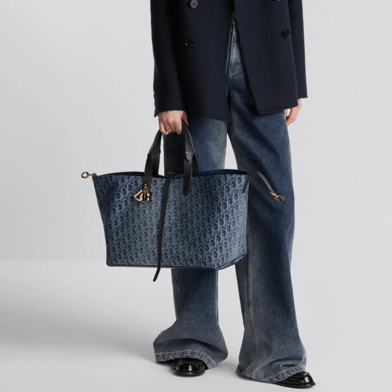 大号 Dior Toujours 手袋 大号 Dior Toujours 手袋