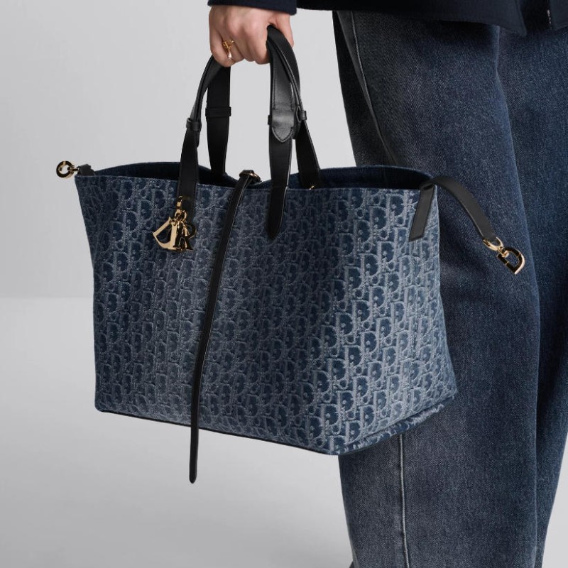 大号 Dior Toujours 手袋 大号 Dior Toujours 手袋