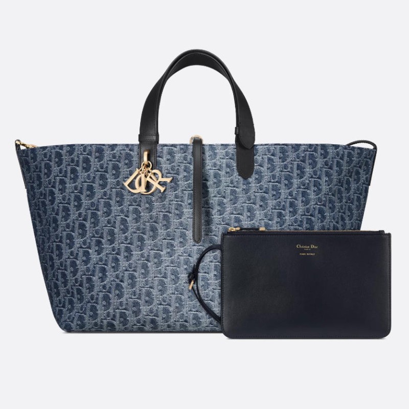 大号 Dior Toujours 手袋 大号 Dior Toujours 手袋